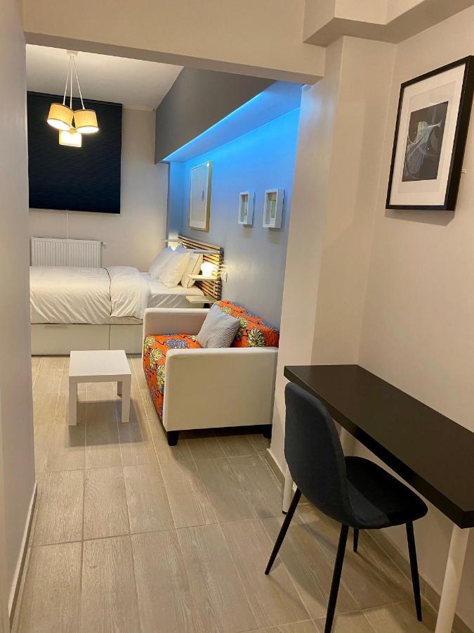 For A Genuine Athenian Homestay! Kültér fotó