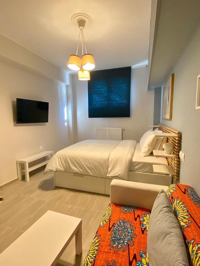 For A Genuine Athenian Homestay! Kültér fotó